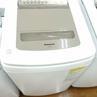 Panasonic　洗濯乾燥機　NA-FD80H3　2016年製...