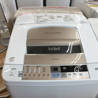 トレファク摂津店 店頭限定】 HITACHの9kg全自動洗濯機入荷致しました！