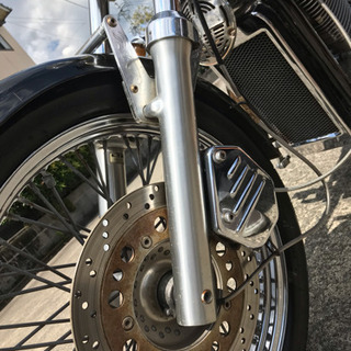 スティード600 大自ニ