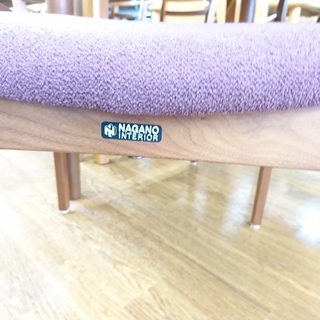 NAGANO　INTERIOR　ダイニング3点セット　【トレファク　川越店】