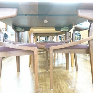 NAGANO　INTERIOR　ダイニング3点セット　【トレファク　川越店】