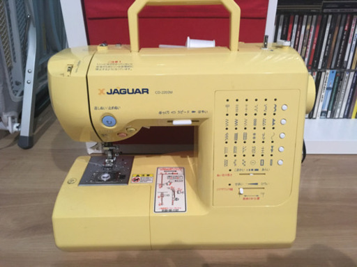 限定1台！ 工業用ミシン 業務用ミシン 「JUKI」 動きなめらか！しかも