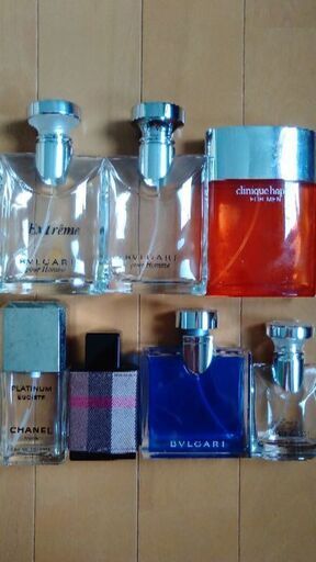 香水空き瓶 はなちゃん 練馬のその他の中古あげます 譲ります ジモティーで不用品の処分