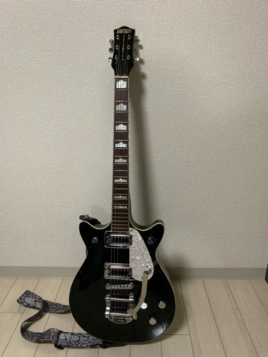 ［美品・値下げ交渉可！］Gretsch G5445T Double Jet with Bigsby