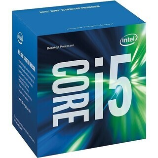 Intel Core i5 7400 3.0GHz FCLGA1...