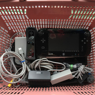 Wii U フルセット + マリオカート8 