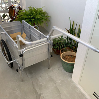 リヤカー 牽引  お取引中