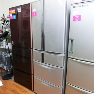 【トレファク府中店】MITSUBISHIの6ドア冷蔵庫！！
