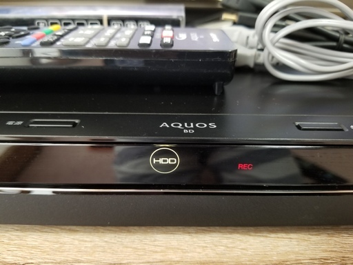 ☆Newタイプ！1TB・3チューナー！AQUOSブルーレイBD-NT1000☆