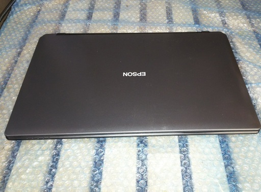 Endeavor改⑬ Core i3 SSD HDD Win10