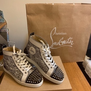 お値下げ中 ✩ クリスチャンルブタン 41.5（クリスチャン ルブタン  