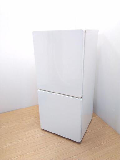 超格安価格 横浜発★冷蔵庫　無印良品　シンプルデザイン　2ドア　ひとり暮らしに 冷蔵庫