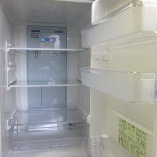 札幌 シャープ 167L プラズマクラスター 2012年製 2ドア冷蔵庫 SJ