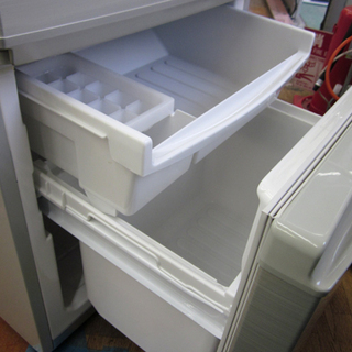 札幌 シャープ 167L プラズマクラスター 2012年製 2ドア冷蔵庫 SJ