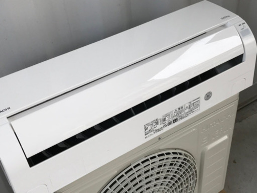 K05493 中古エアコン ダイキン 2014年製 主に6畳用 冷房能力 2.2KW / 