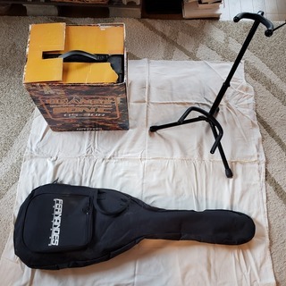 楽器 フェルナンデスのギターとアンプ（FERNANDES NATIVE と FERNANDES 