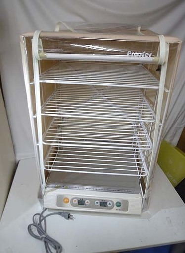 大正電機 電子発酵器 SK-15 2017年製 パン作り Proofer パン発酵機