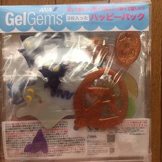 非売品！ANA ハロウィン GEL gem