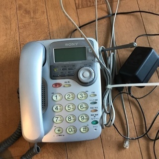 Sony 電話機