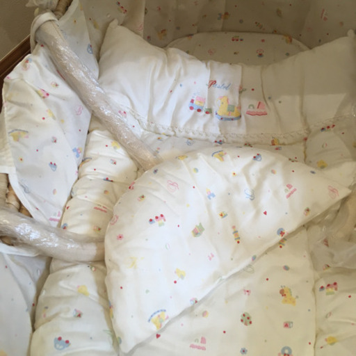 美品 クーハン 赤ちゃんの城 ベビー布団 ベビーベッドの代わりに あんず 本八幡のベビー用品 ベビーベッド 家具 の中古あげます 譲ります ジモティーで不用品の処分