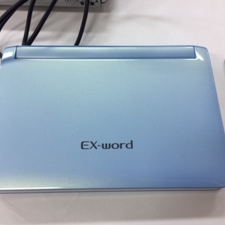 超美品　CASIO 電子辞書 EX-word XD-N8600 ...