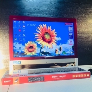 i5搭載☆WIN10搭載☆オフィス☆DVDコピー対応☆Wi-Fi☆FH56/DD