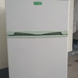 一人暮らし用　冷蔵庫　