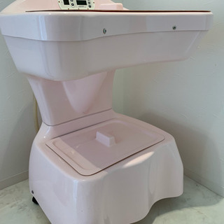 ゲルマニウム温浴器