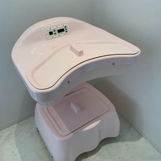 ゲルマニウム温浴器