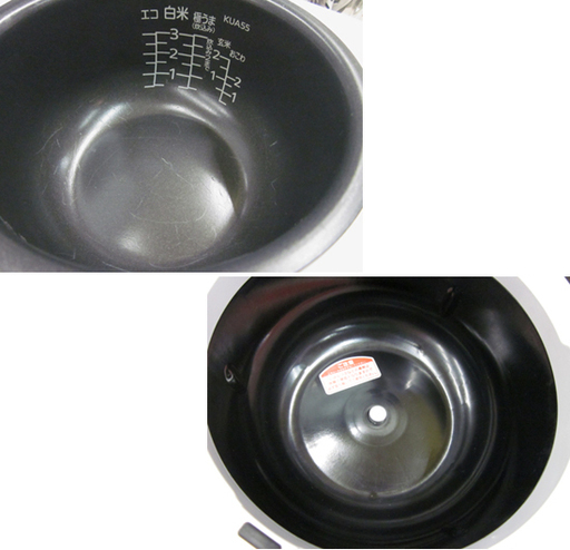 札幌 2015年製 タイガー 3合炊 IHジャー 炊飯ジャー 炊飯器 JKU-A551 札幌 2015年製 タイガー 3合炊 IHジャー 炊飯ジャー 炊飯器 JKU-A551