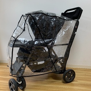 ☆2人乗りベビーカー☆ JOOVYジョビーCabooseカブース 専用