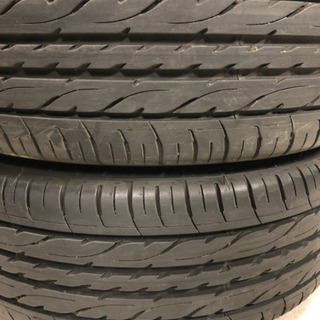 215/45R18アルミセット