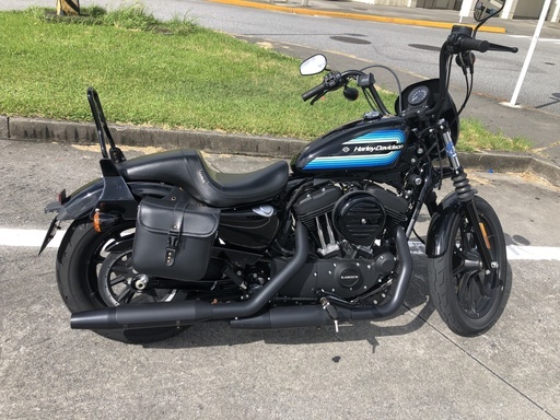 2018 アイアン1200/IRON 1200™
