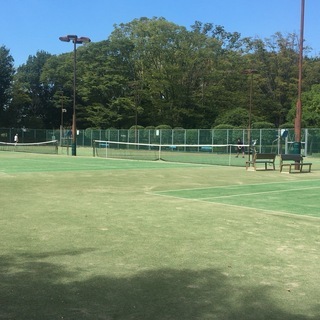 平日テニス練習会