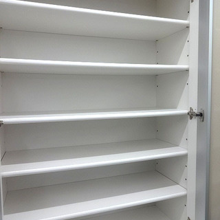 札幌 引き取り ニトリ 食器棚 フーガ80 セパレート 大容量 キッチン収納