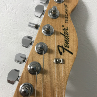 Fender Mexico Standard Telecaster