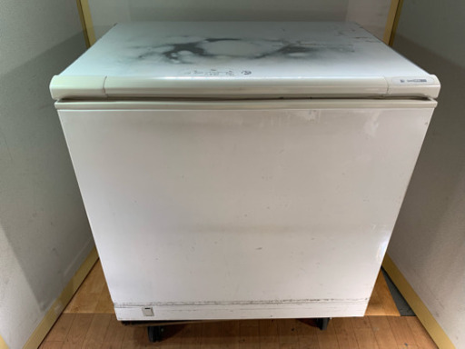 サンデン/SANDEN 業務用 チェストフリーザー 冷凍ストッカー 238L 店舗 厨房 SH-280XC