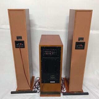 H*21 ONKYO オンキヨー スピーカーセット SL-507 D-507F H*21 ONKYO オンキヨー スピーカーセット SL-507 D-507F