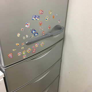 冷蔵庫ー値下げしました