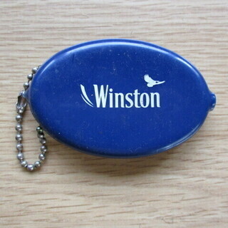 Winston　Freedom オリジナル コインケース 
