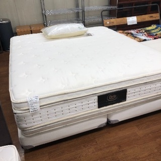 キングスダウン ロイヤルセプター シングル マットレス 大塚家具 IDC