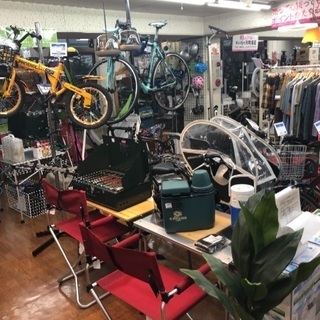 その他 アウトドア、自転車の在庫ございます！