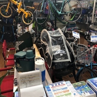 その他 アウトドア、自転車の在庫ございます！