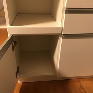 食器棚 キッチンボード 大容量