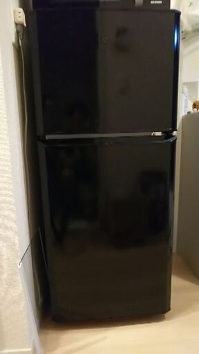 【取引中】Haier 冷蔵庫 JR-N121A