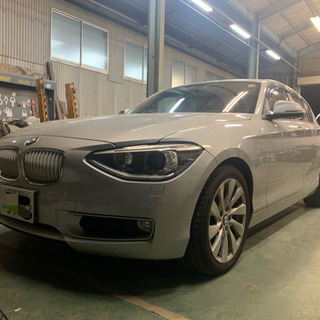 F20 120iスタイル BMW  初期型 