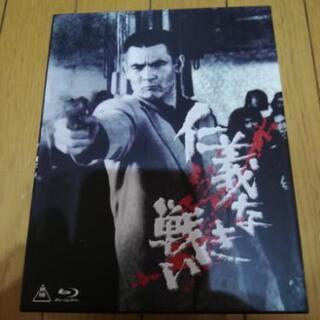 【ネット決済・配送可】仁義なき戦い Blu-ray BOX【Bl...