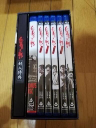 仁義なき戦い Blu-ray BOX【Blu-ray】 - その他