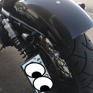 カスタム多数！ハーレーダビットソン XL1200X フォーティーエイト