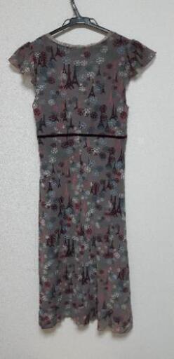 処分致しました クーカイ Kookai ワンピース はらぺこ 岡山の服 ファッションの中古 古着あげます 譲ります ジモティーで不用品の処分